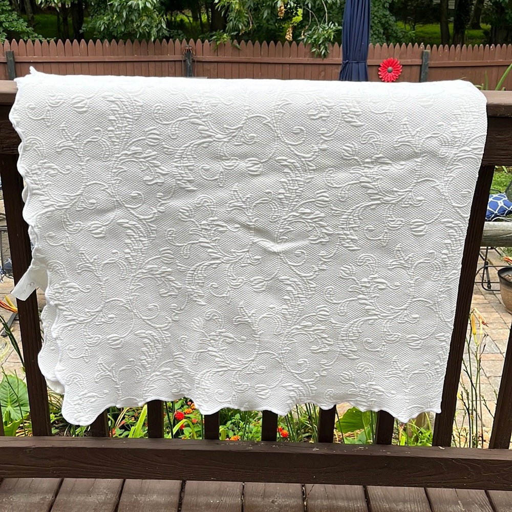 Heavy Duty Tablecloth 60" x 87"
